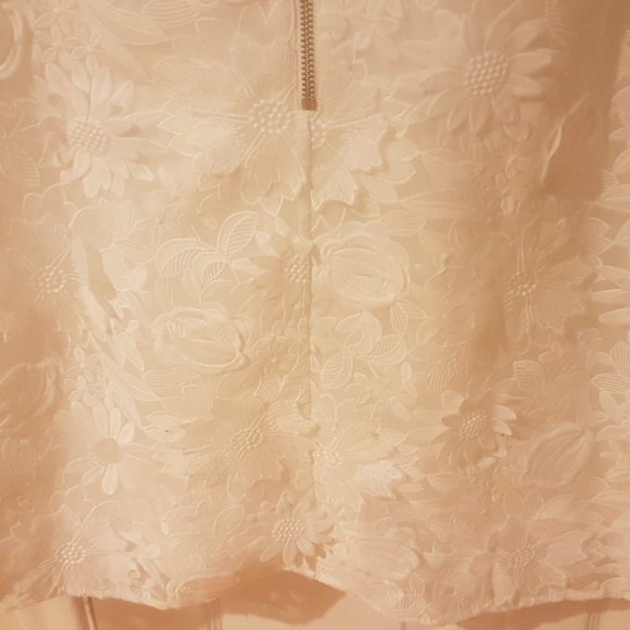 Ted Baker White Dress Lace - Picture 5 of 11